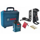 Лазерний нівелір Bosch GLL 2-20 + BM3 + кейс 0601063J00