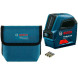 Лазерний нівелір Bosch GLL 2-10 Professional 0601063L00