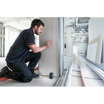 Лазерний нівелір Bosch GLL 2-10 Professional 0601063L00