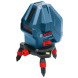 Лазерний нівелір BOSCH GLL 3-15 X Professional 0601063M00