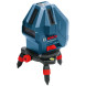 Лазерный нивелир BOSCH GLL 5-50 X Professional 0601063N00