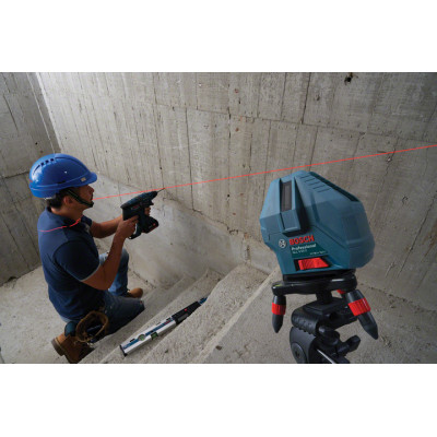 Лазерный нивелир BOSCH GLL 5-50 X Professional 0601063N00