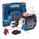 Лазерный нивелир аккумуляторный BOSCH GLL 3-80 C Professional 0601063R02