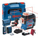 Лазерный нивелир аккумуляторный BOSCH GLL 3-80 C Professional 0601063R05