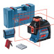 Лазерный нивелир Bosch GLL 3-80 + кейс