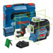 Лазерный нивелир Bosch GLL 3-80 CG 0601063T00