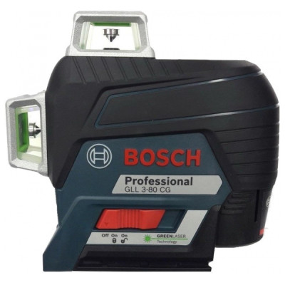 Лазерный нивелир Bosch GLL 3-80 CG 0601063T00