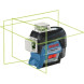 Лазерный нивелир Bosch GLL 3-80 CG 0601063T00