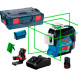 Лазерный нивелир Bosch GLL 3-80 CG 0601063T00