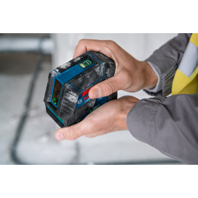 Лазерний нівелір BOSCH GLL 2-15 G Professional 0601063W00