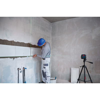 Лазерний нівелір BOSCH GLL 2-15 G Professional 0601063W00