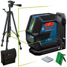 Лазерний нівелір BOSCH GLL 2-15 G Professional 0601063W01