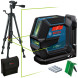 Лазерный нивелир BOSCH GLL 2-15 G Professional 0601063W01