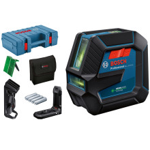 Лазерний нівелір BOSCH GLL 2-15 G Professional 0601063W02