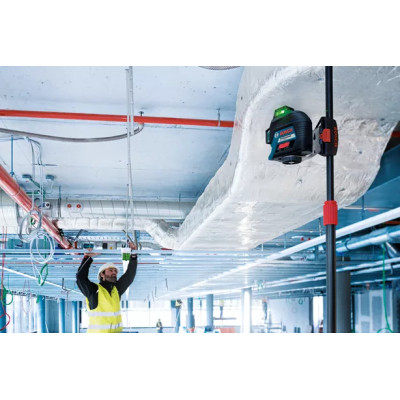 Лазерний нівелір BOSCH GLL 3-80 G Professional 0601063Y00