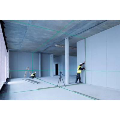 Лазерний нівелір BOSCH GLL 3-80 G Professional 0601063Y00