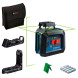 Лазерний нівелір BOSCH GLL 2-20 G Professional 0601065000