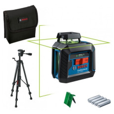 Лазерний нівелір BOSCH GLL 2-20 G Professional 0601065001
