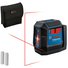 Лазерний нівелір BOSCH GLL 12-22 Professional 0601065220