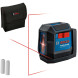 Лазерный нивелир BOSCH GLL 12-22 Professional 0601065220