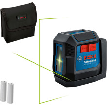 Лазерний нівелір BOSCH GLL 12-22 G Professional 0601065320