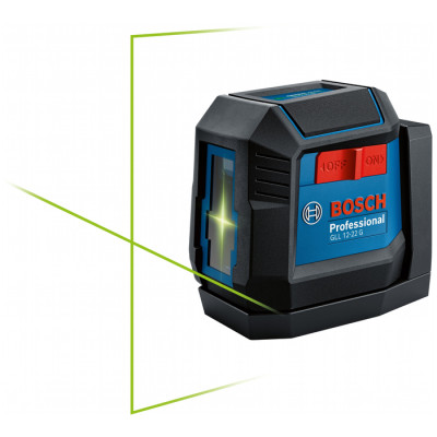 Лазерный нивелир BOSCH GLL 12-22 G Professional 0601065320