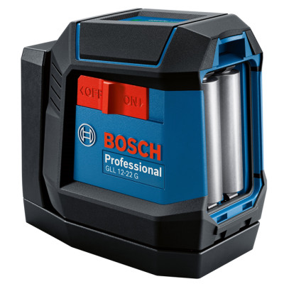 Лазерный нивелир BOSCH GLL 12-22 G Professional 0601065320