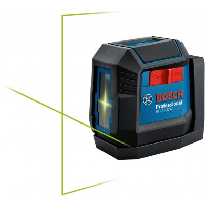 Лазерний нівелір акумуляторний BOSCH PRO GLL 12-22 G 0601065321