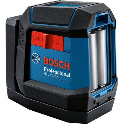 Лазерний нівелір акумуляторний BOSCH PRO GLL 12-22 G 0601065321