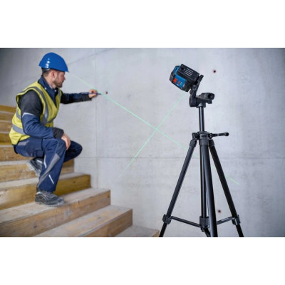 Лазерний нівелір акумуляторний BOSCH PRO GLL 12-22 G 0601065321