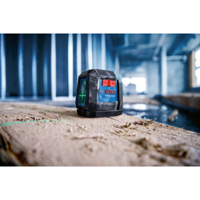 Лазерний нівелір акумуляторний BOSCH PRO GLL 12-22 G 0601065321