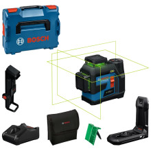 Лазерний нівелір BOSCH GLL 12V-100-33 CG Professional 0601065400