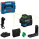 Лазерний нівелір BOSCH GLL 12V-100-33 CG Professional 0601065400