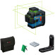 Лазерний нівелір BOSCH GLL 80-33 G Professional 0601065500