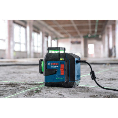 Лазерний нівелір BOSCH GLL 80-33 G Professional 0601065500