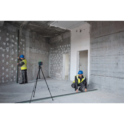 Лазерний нівелір BOSCH GLL 80-33 G Professional 0601065500