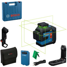 Лазерний нівелір BOSCH PRO GLL 80-33 G 0601065501