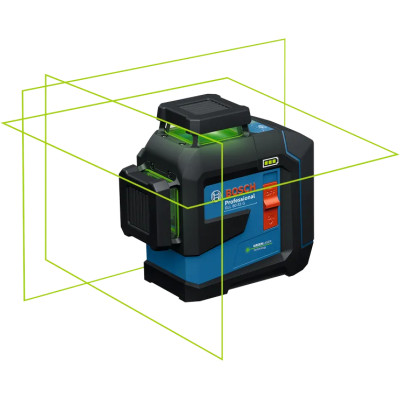 Лазерный нивелир BOSCH PRO GLL 80-33 G 0601065501