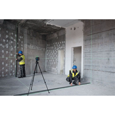 Лазерный нивелир BOSCH PRO GLL 80-33 G 0601065501