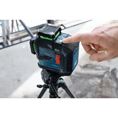 Лазерный нивелир BOSCH PRO GLL 80-33 G 0601065501
