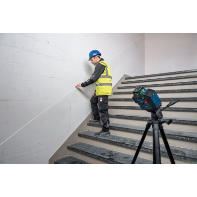 Лазерный нивелир BOSCH PRO GLL 80-33 G 0601065501