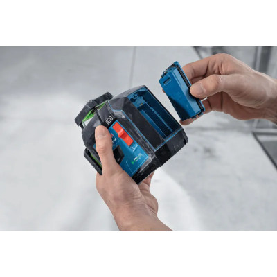 Лазерный нивелир BOSCH PRO GLL 80-33 G 0601065501
