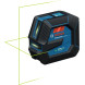 Лазерний нівелір BOSCH PRO GLL 20-22 G 0601065600