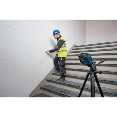 Лазерний нівелір BOSCH PRO GLL 20-22 G 0601065600
