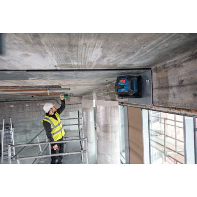 Лазерний нівелір BOSCH PRO GLL 20-22 G 0601065601