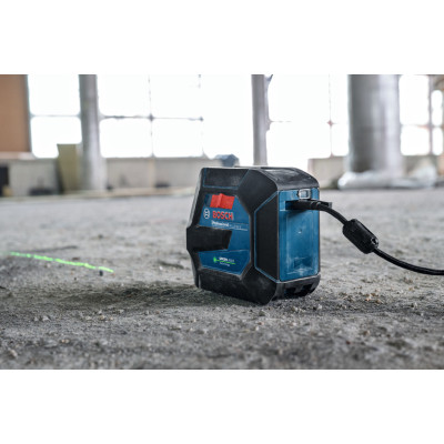 Лазерний нівелір BOSCH PRO GLL 20-22 G 0601065601