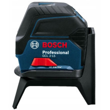 Лазерний нівелір Bosch GCL 2-15 Professional 0601066E00