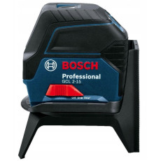 Лазерний нівелір Bosch GCL 2-15 Professional 0601066E00