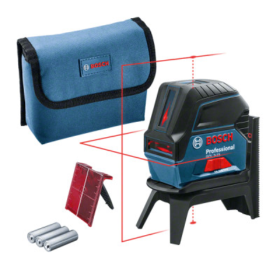Лазерный нивелир Bosch GCL 2-15 Professional 0601066E00