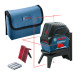 Лазерный нивелир Bosch GCL 2-15 Professional 0601066E00